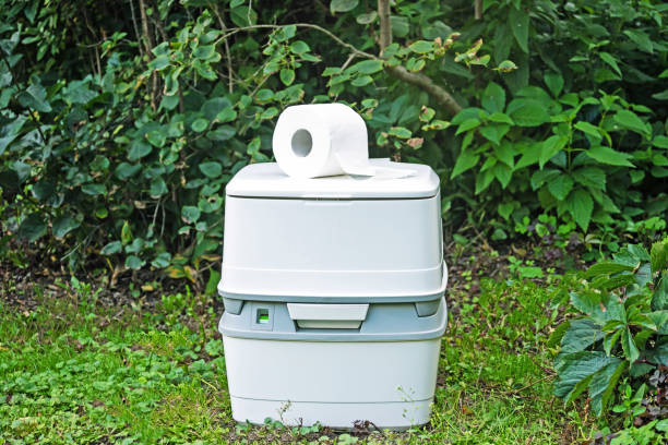 Best Portable restroom trailer rental  in Nuevo, CA